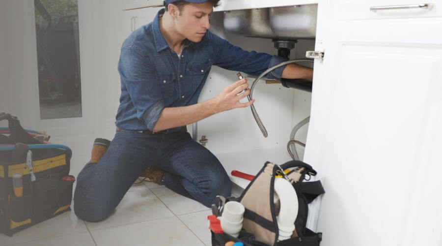 Emergency Leak Repair in Edon, OH